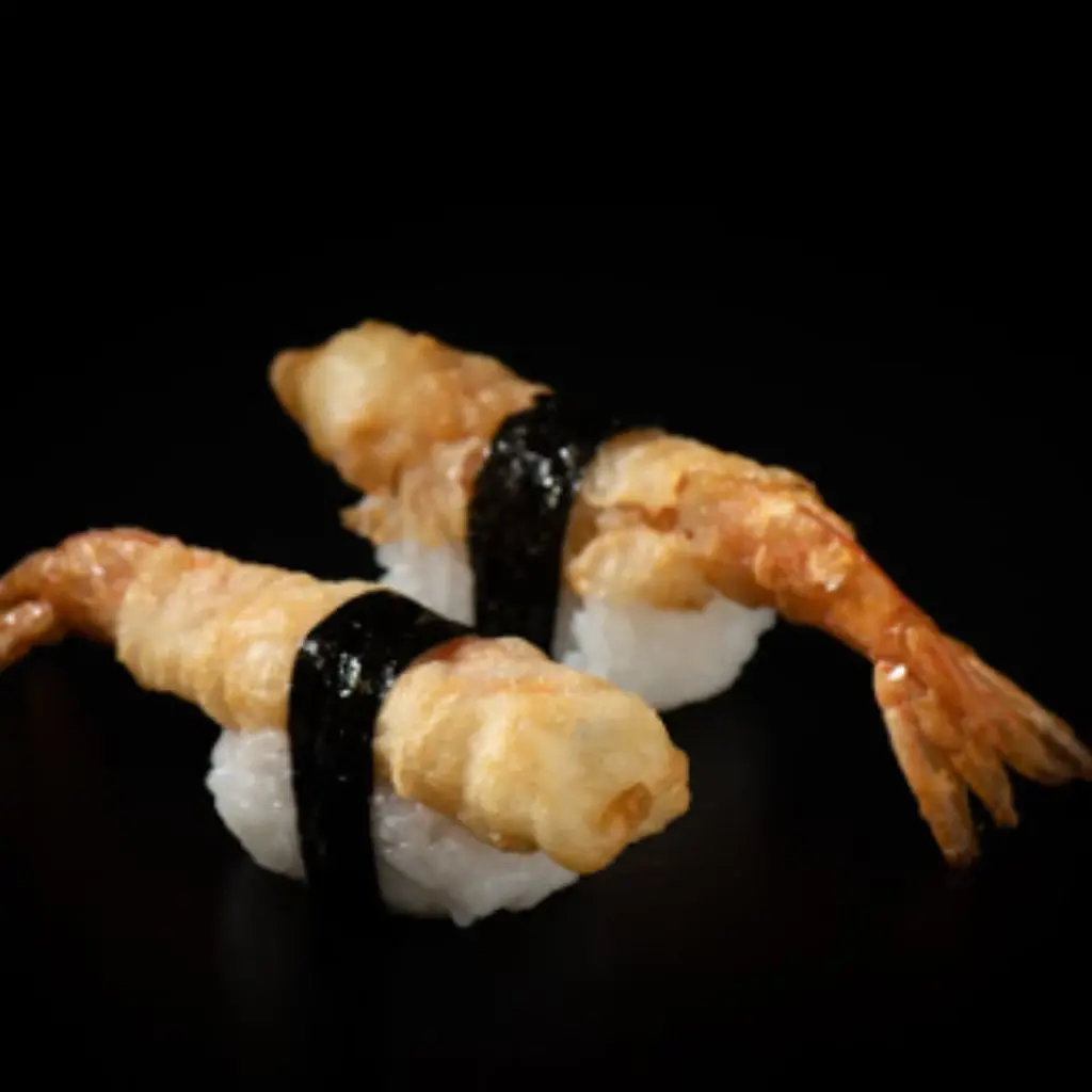 Shrimp Tempura Nigiri